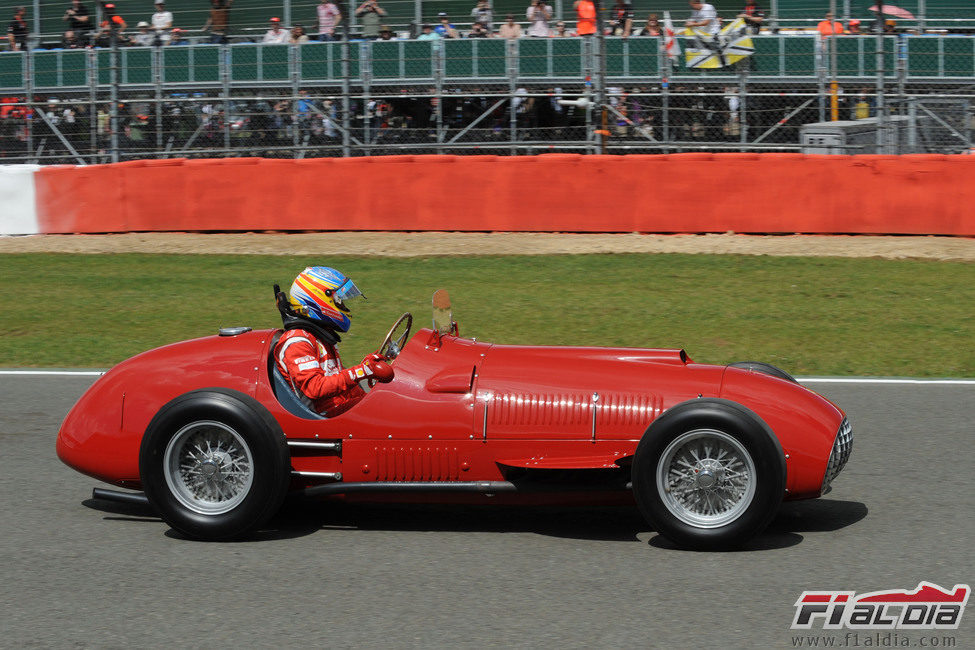 Ferrari 375 F1