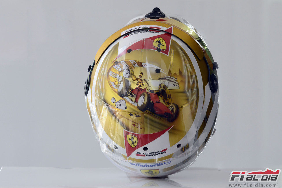 [Imagen: 14827_casco-especial-de-fernando-alonso-...perior.jpg]