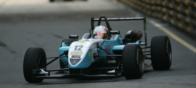 Juncadella con el F3