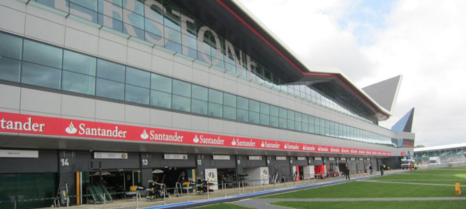  El nuevo Silverstone