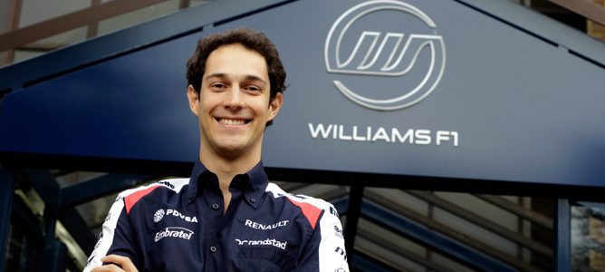 Senna a Williams