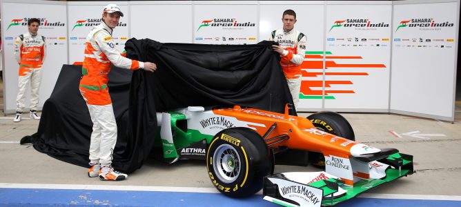 Nuevo VJM05