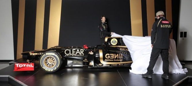 Lotus E20