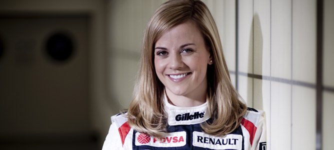 Susie Wolff