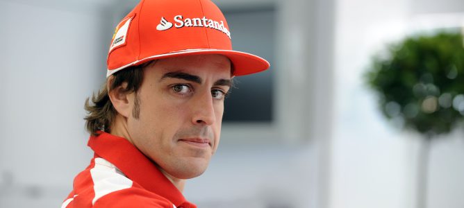 Fernando Alonso en Mónaco