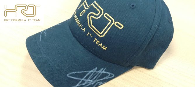 sorteo gorra HRT