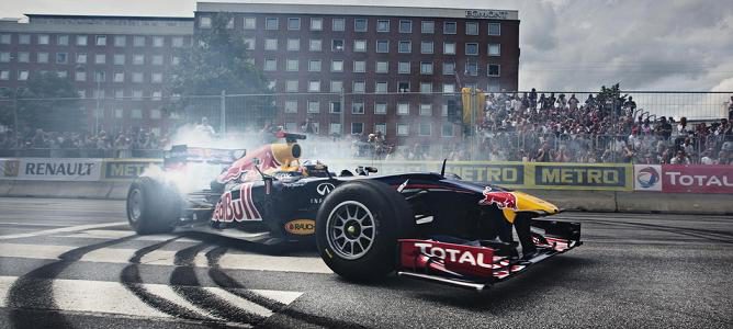 Motorshow 2012 - Red Bull Speed Day: 8 e 9 dicembre, due giorni di grande show