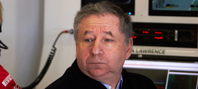 Jean Todt pide más consistencia en las sanciones impuestas por los comisarios de carrera