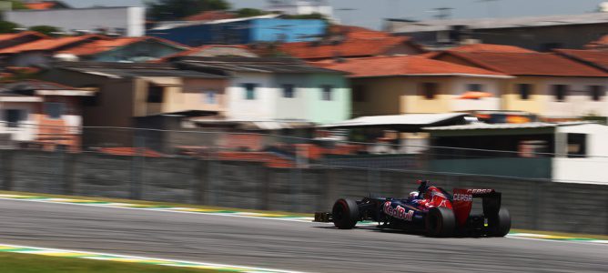 Dietrich Mateschitz sobre Toro Rosso: "No estamos satisfechos con el desarrollo del coche"