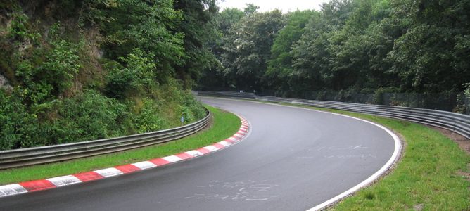 Steinkühler, portavoz del circuito de Nürburgring, confirma que seguirán albergando el GP de Alemania