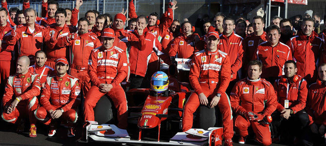 Ferrari desarrollará el monoplaza del próximo año íntegramente en el túnel de viento de Toyota