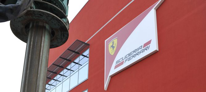 Ferrari inicia la construcción de una nueva base en Maranello