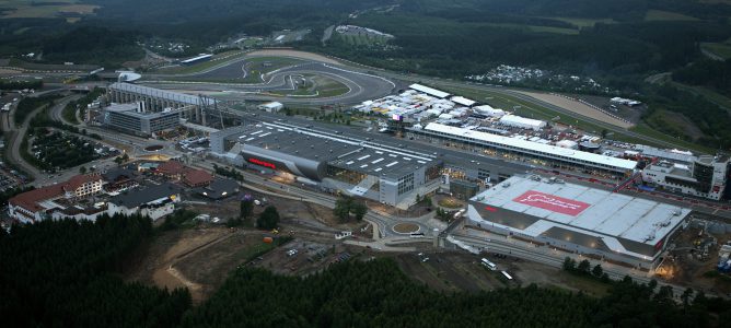 Bernie Ecclestone: "No podemos permitirnos perder el GP de Alemania"