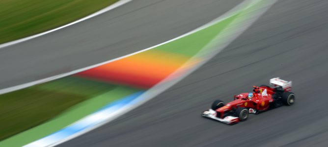 Bernie Ecclestone: "No tengo ni idea de lo que pasará con Nürburgring"