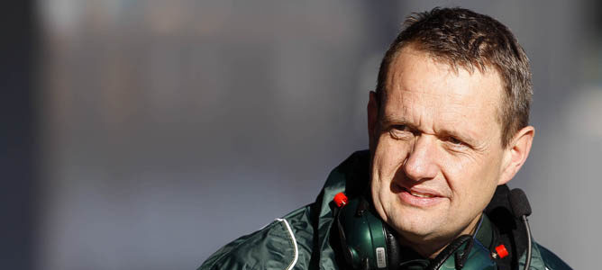 Steve Nielsen dejó Caterham para firmar con Toro Rosso