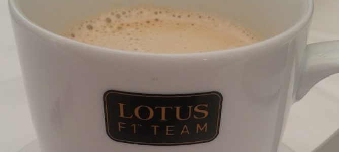 Test de Jerez 2013: café con sabor a virutas de goma