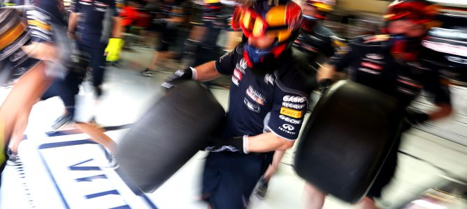 Encuesta: ¿Estás de acuerdo con el cambio de neumáticos de Pirelli?