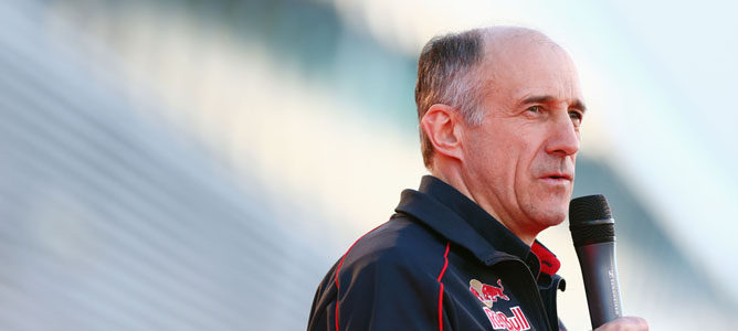 Franz Tost: "Ricciardo es un piloto con talento que ha hecho un gran trabajo con Toro Rosso"