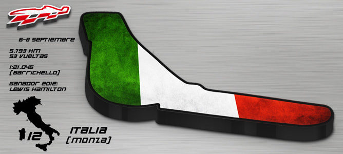 GP Italia 2013 F1