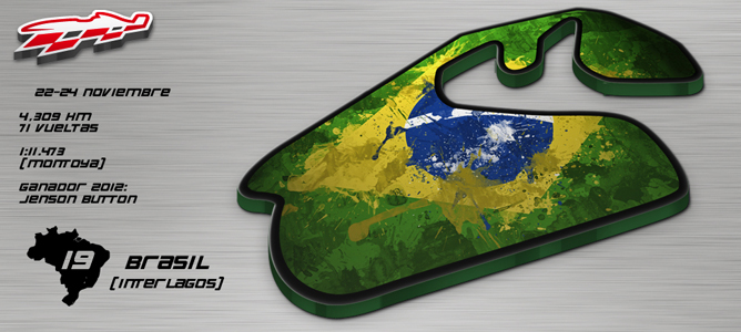 GP Brasil 2013 F1