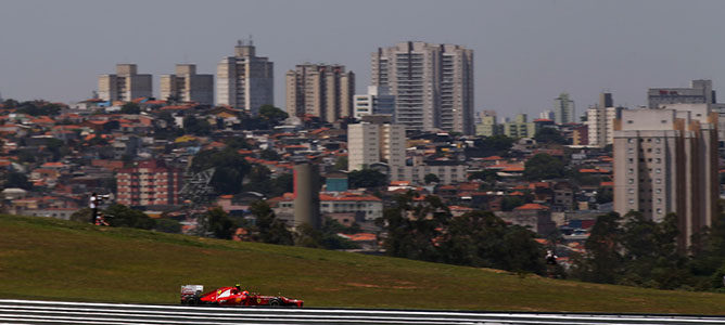 GP Brasil 2013 F1
