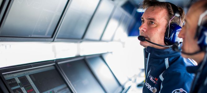 Toto Wolff: "Lo que me gusta de este año es que el piloto tomará las decisiones"