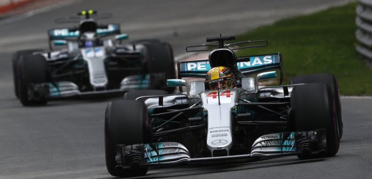Mercedes Canadá