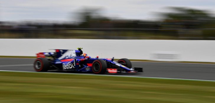 Carlos Sainz en UK