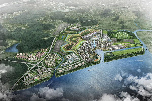 El circuito de Corea organizará sus primeras carreras el próximo mes 001_small
