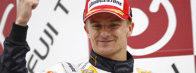 Heikki Kovalainen