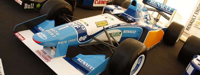 Benetton B195