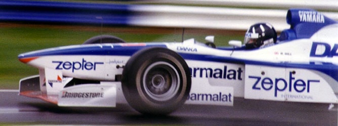 Damon Hill
