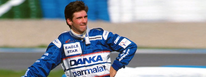 Damon Hill