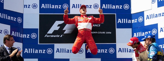 Michael Schumacher