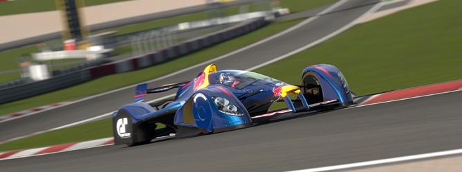 Red Bull X1