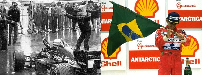 Ayrton Senna