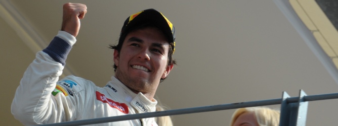 Sergio Pérez