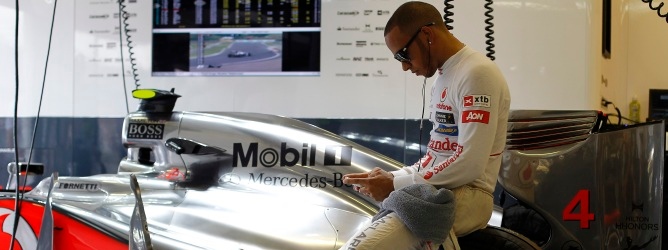 Lewis Hamilton