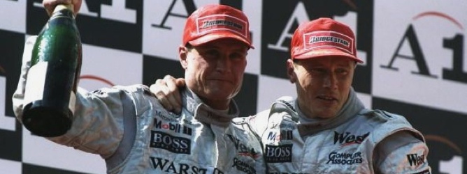 David Coulthard