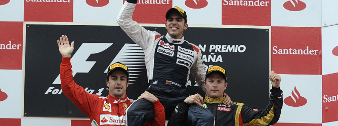 GP de España 2012