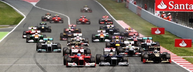 GP de España 2012