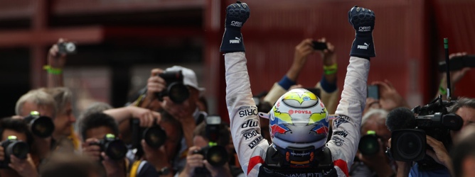 GP de España 2012