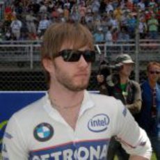 Nick Heidfeld