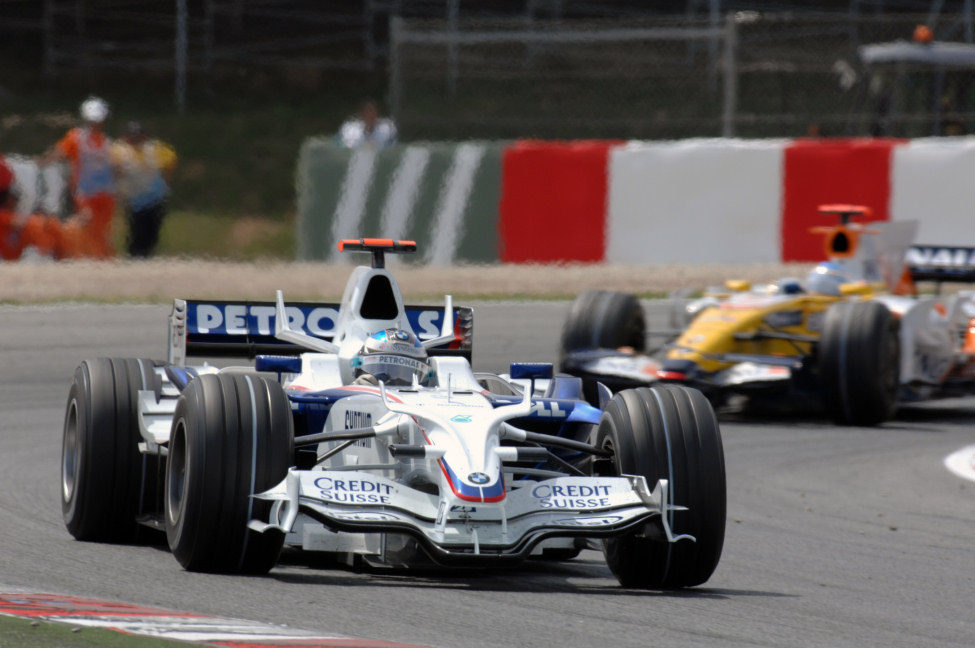 Nick Heidfeld