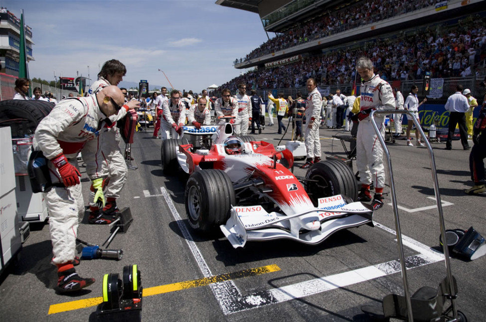 Jarno Trulli