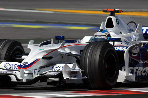 Nick Heidfeld