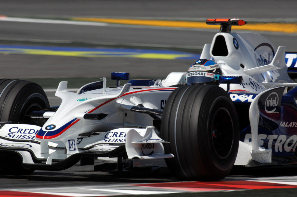 Nick Heidfeld