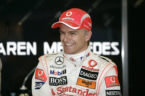 Heikki Kovalainen