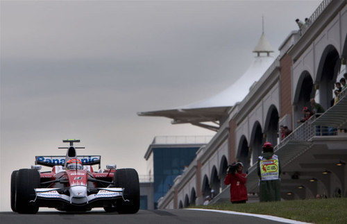 Timo Glock