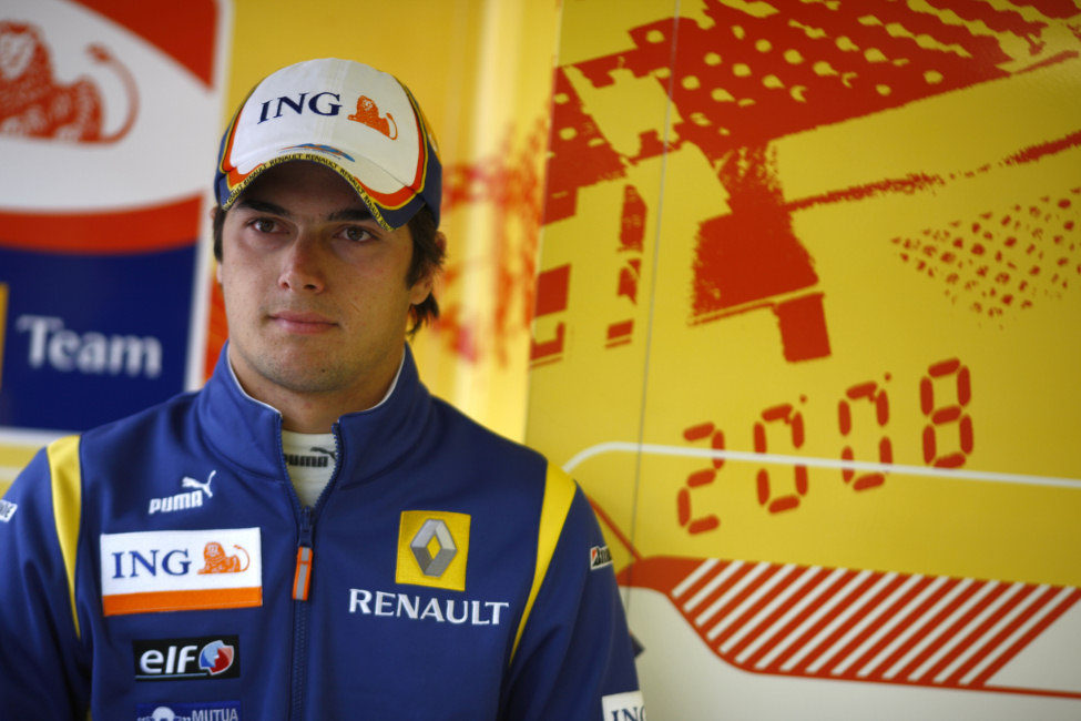 Nelsinho Piquet